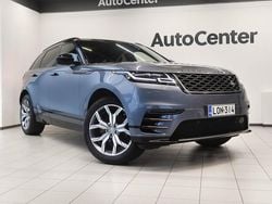 Sininen Käytetty 2018 Land Rover Range Rover Velar SE Dynamic Katumaasturi | 45 790 €