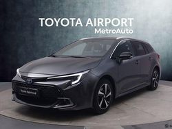 Harmaa Käytetty 2025 Toyota Corolla Farmari | 37 890 € (Kallis)
