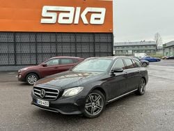 Käytetty 2020 Mercedes E300 Business Farmari | 21 900 € (Hyvä tarjous)