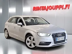 Käytetty 2014 Audi A3 Sportback Business Viistoperä | 12 480 € (Hyvä tarjous)