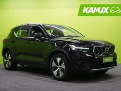 Musta Käytetty 2020 Volvo XC40 Business Edition Katumaasturi | 28 500 € (Hyvä tarjous)