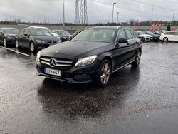 Käytetty 2016 Mercedes C200 Premium Farmari | 19 990 € (Perustarjous)
