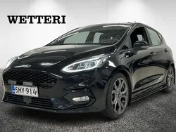 Käytetty 2018 Ford Fiesta ST-Line Viistoperä | 7 870 € (Perustarjous)