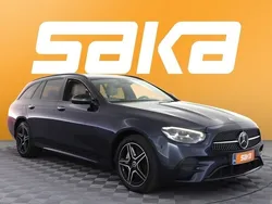 Käytetty 2023 Mercedes E300 AMG Farmari | 43 900 € (Perustarjous)