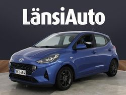 Sininen Käytetty 2020 Hyundai i10 Comfort Viistoperä | 8 900 € (Perustarjous)