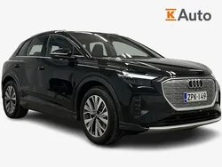 Käytetty 2024 Audi Q4 e-tron Advanced Plus Katumaasturi | 48 490 € (Kallis)