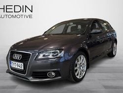 Harmaa Käytetty 2012 Audi A3 Sportback Attraction Viistoperä | 8 500 € (Perustarjous)