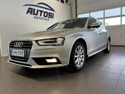 Hopea Käytetty 2013 Audi A4 Business Farmari | 8 770 € (Perustarjous)