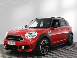 Punainen Käytetty 2019 Mini Cooper Countryman Katumaasturi | 24 790 € (Hieman kallis)