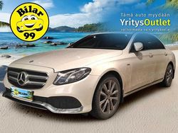 Käytetty 2017 Mercedes E350 Business Sedan | 17 900 € (Perustarjous)