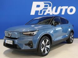 Käytetty 2022 Volvo C40 Ultimate Katumaasturi | 36 400 € (Perustarjous)