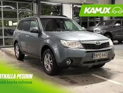 Vihreä Käytetty 2011 Subaru Forester Katumaasturi | 10 300 € (Perustarjous)