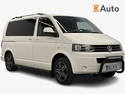 Käytetty 2015 VW Caravelle Comfortline Tila-auto | 18 900 €