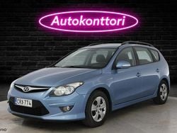 Käytetty 2011 Hyundai i30 Premium Farmari | 4 750 € (Hyvä tarjous)