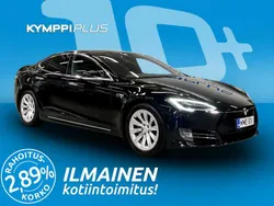 Käytetty 2020 Tesla Model S Long Range AWD Sedan | 34 770 € (Hieman kallis)