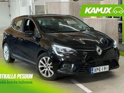 Musta Käytetty 2020 Renault Clio V Intens Sedan | 10 490 € (Perustarjous)