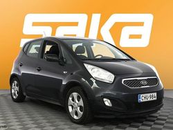 Käytetty 2010 Kia Venga EX Viistoperä | 5 690 € (Perustarjous)