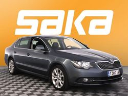 Käytetty 2014 Skoda Superb Business Line Sedan | 6 800 € (Kallis)