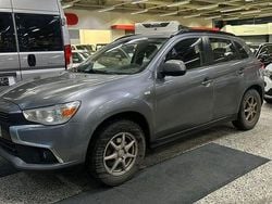 Harmaa Käytetty 2016 Mitsubishi ASX Invite Katumaasturi | 11 990 € (Perustarjous)