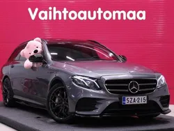 Käytetty 2019 Mercedes E300 Business Farmari | 29 950 € (Kallis)