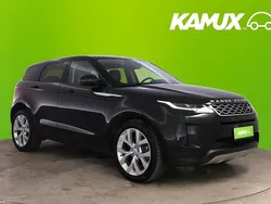 Musta Käytetty 2021 Land Rover Range Rover evoque SE Farmari | 36 400 € (Hyvä tarjous)