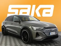 Käytetty 2024 Audi Q8 e-tron Katumaasturi | 52 900 € (Supertarjous)
