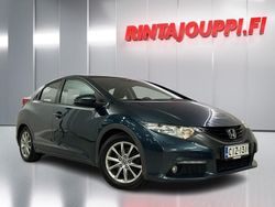 Käytetty 2014 Honda Civic Sport Viistoperä | 8 480 € (Perustarjous)