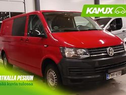 Punainen Käytetty 2018 VW T6 Van | 16 900 € (Supertarjous)