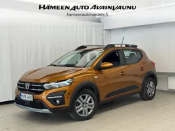 Käytetty 2021 Dacia Sandero Comfort Viistoperä | 15 900 € (Kallis)