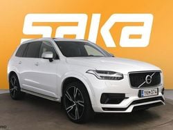 Käytetty 2018 Volvo XC90 R-Design Katumaasturi | 34 800 € (Hyvä tarjous)