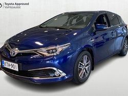 8t5 Käytetty 2018 Toyota Auris Premium Viistoperä | 18 490 € (Perustarjous)