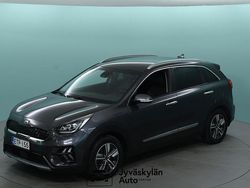 Harmaa Käytetty 2021 Kia Niro EX Katumaasturi | 19 900 € (Perustarjous)