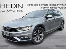 Käytetty 2017 VW Passat Alltrack Farmari | 17 800 € (Hyvä tarjous)