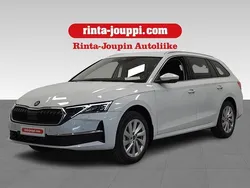 Valkoinen Uusi 2025 Skoda Octavia Style Farmari | 36 900 € (Perustarjous)