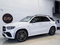 Valkoinen Käytetty 2021 Mercedes GLE350 AMG Katumaasturi | 84 800 €
