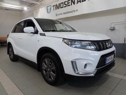 Harmaa Käytetty 2015 Suzuki Vitara GL Katumaasturi | 17 980 €