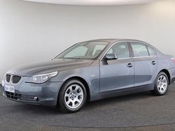 Harmaa Käytetty 2006 BMW 523 Sedan | 17 900 €