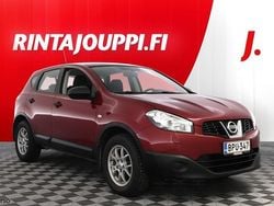 Punainen Käytetty 2012 Nissan Qashqai Katumaasturi | 8 490 € (Perustarjous)