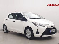 Valkoinen Käytetty 2020 Toyota Yaris Life Viistoperä | 12 990 € (Perustarjous)