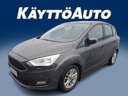 Harmaa Käytetty 2018 Ford C-MAX Trend Tila-auto | 9 750 € (Perustarjous)