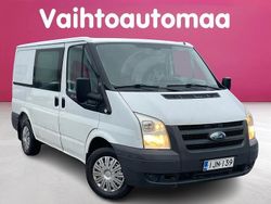 Käytetty 2010 Ford Transit 300S Tila-auto | 9 990 €