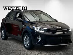 Musta Uusi 2025 Kia Stonic EX Katumaasturi | 26 901 € (Perustarjous)