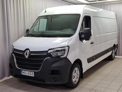 Valkoinen Käytetty 2022 Renault Master Van | 27 800 € (Kallis)