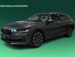 Käytetty 2025 Skoda Superb LAURIN & KLEMENT Farmari | 51 900 €