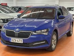 Käytetty 2021 Skoda Superb Active Sedan | 24 990 € (Hyvä tarjous)
