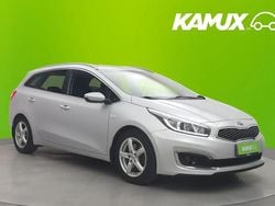 Hopea / harmaa Käytetty 2017 Kia Ceed DREAM-TEAM Edition Viistoperä | 9 840 € (Perustarjous)