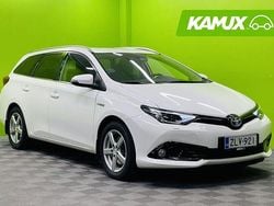 Käytetty 2018 Toyota Auris Touring Sports Business Edition Farmari | 18 790 € (Perustarjous)