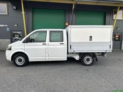 Valkoinen Käytetty 2014 VW Transporter Van | 22 900 €