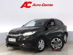 Musta Käytetty 2017 Honda HR-V Executive Katumaasturi | 16 980 € (Perustarjous)