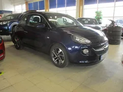 Met. sininen Käytetty 2013 Opel Adam Glam Viistoperä | 4 970 €